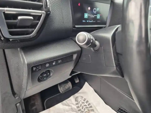 Citroën C4 e- 136 ch automatique — photo 39
