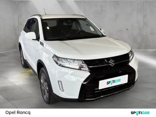 Suzuki Vitara 1.4 boosterjet hybrid 110ch privilège auto my25
