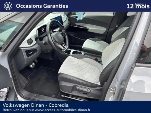 Volkswagen Id.3 58 kwh - 204ch pro performance active — photo 23