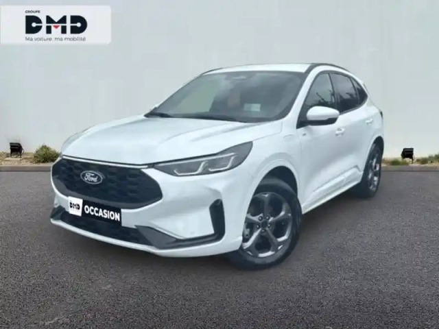 Ford Kuga 2.5 duratec 243ch hybride rechargeable st-line powershift — photo 1