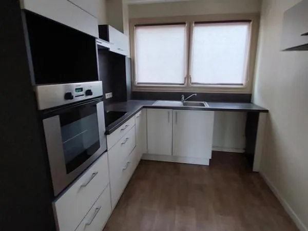 Appartement 3 pièces 69 m²