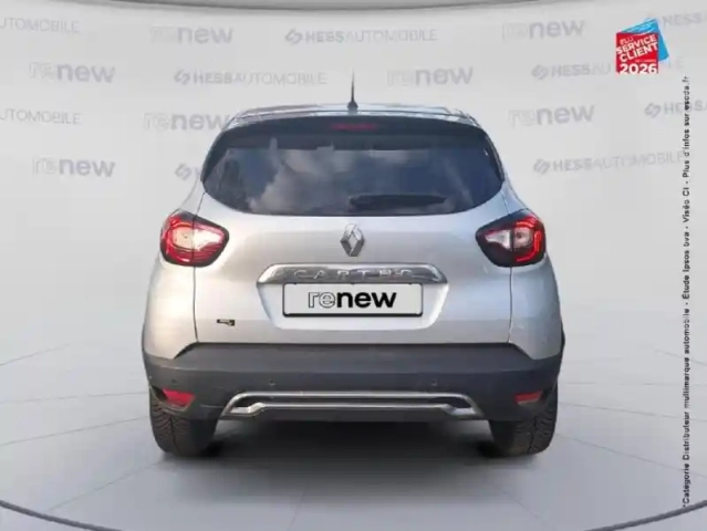 Renault Captur 1.5 dci 110ch energy initiale paris — photo 22