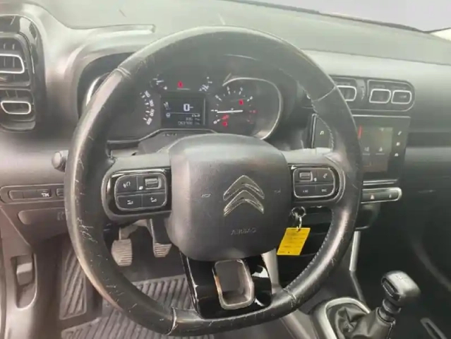 Citroën C3 Aircross 110ch s&amp;s feel e6.d 6cv — photo 33