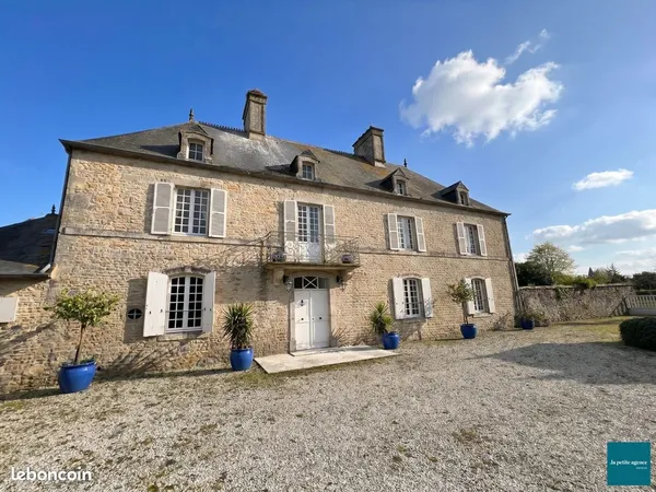 Propriété 8 pièces 263 m²