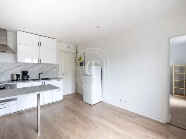Appartement 2 pièces 27 m²
