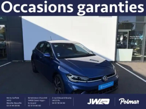 Volkswagen Polo 1.0 tsi 95ch r-line