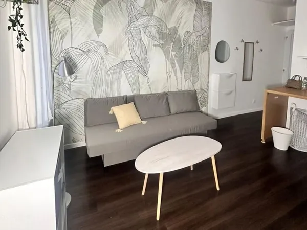 Appartement 1 pièce 21 m²