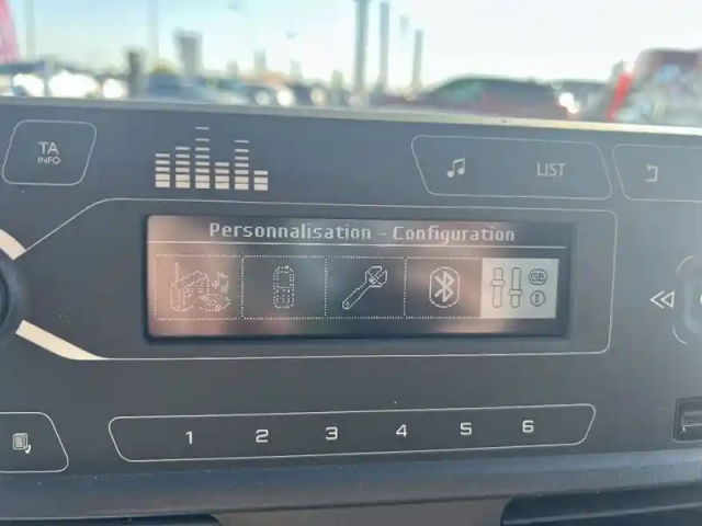 Citroën Berlingo van m 1000 bluehdi 100 s&amp;s bvm6 — photo 20