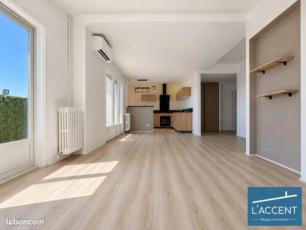 Appartement 3 pièces 70 m²