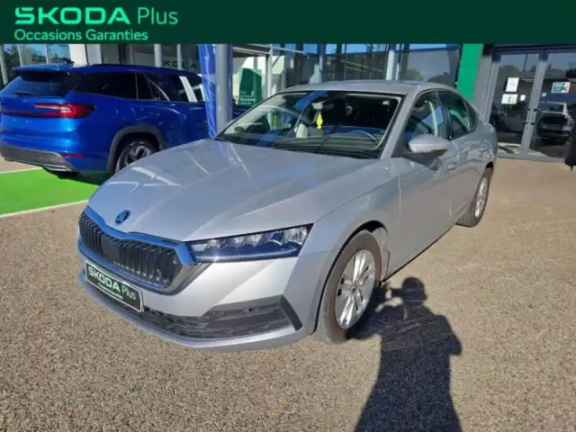 Skoda Octavia 1.5 tsi mhev e-tec 150 ch act dsg7 business