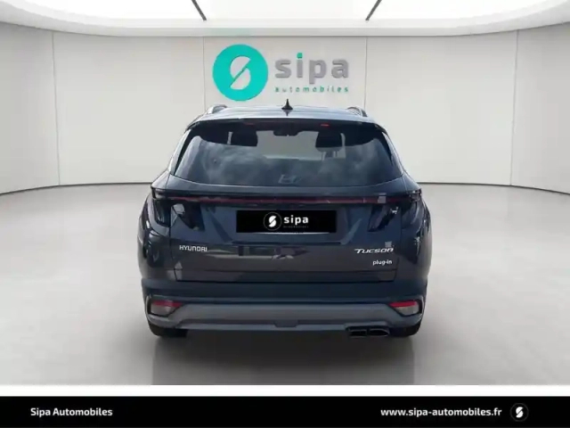 Hyundai Tucson 1.6 t-gdi 253 plug-in bva6 — photo 34