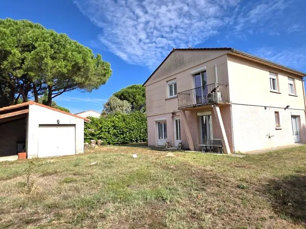 Maison 6 pièces 132 m²