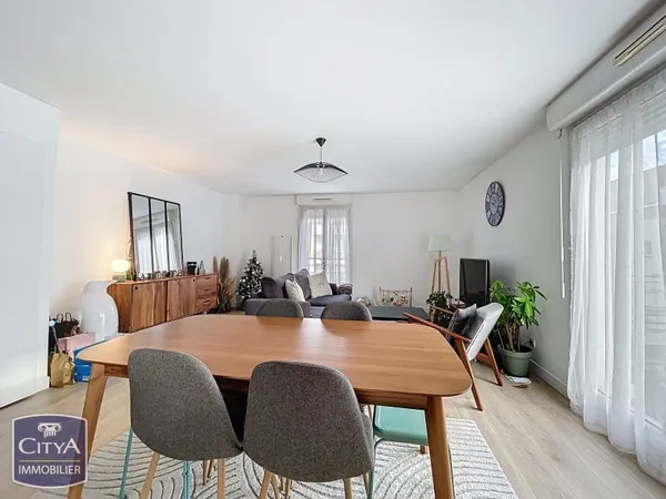 Appartement 3 pièces 73 m²