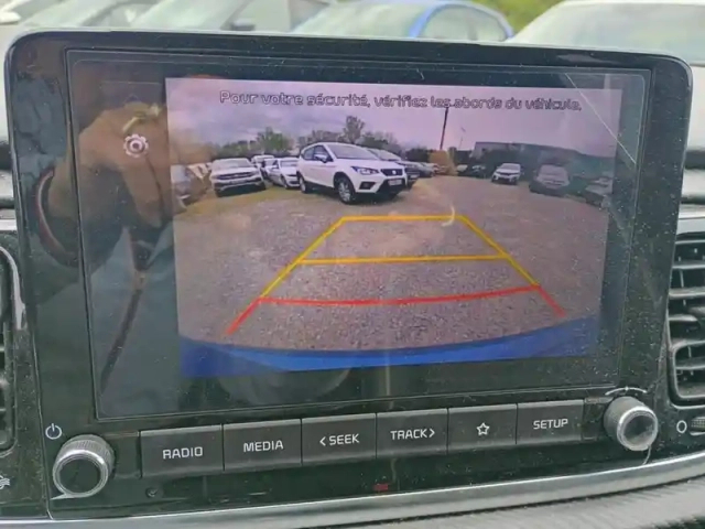 Kia Rio 1.0 t-gdi 120 ch mhev bvm6 gt-line — photo 26