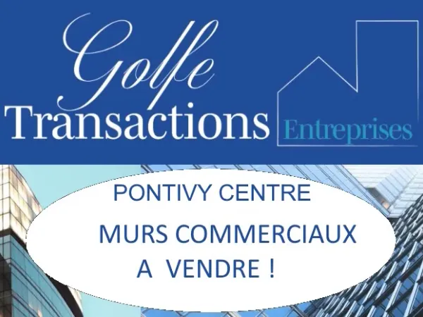 Local 4 pièces 72 m²