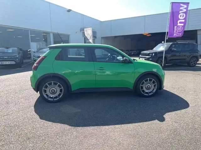 Renault 5 renault  e-tech electrique 10 ch autonomie confort — photo 6