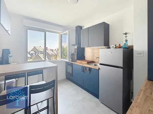 Appartement 3 pièces 46 m²