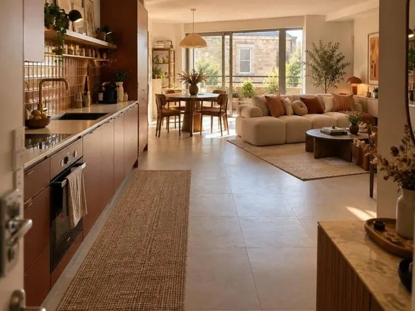 Appartement 4 pièces 78 m²