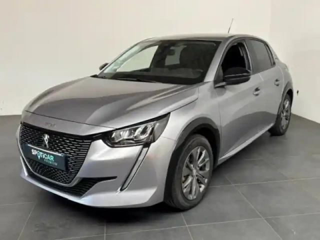 Peugeot 208 e- 136 style camera 180 carplay led — photo 1