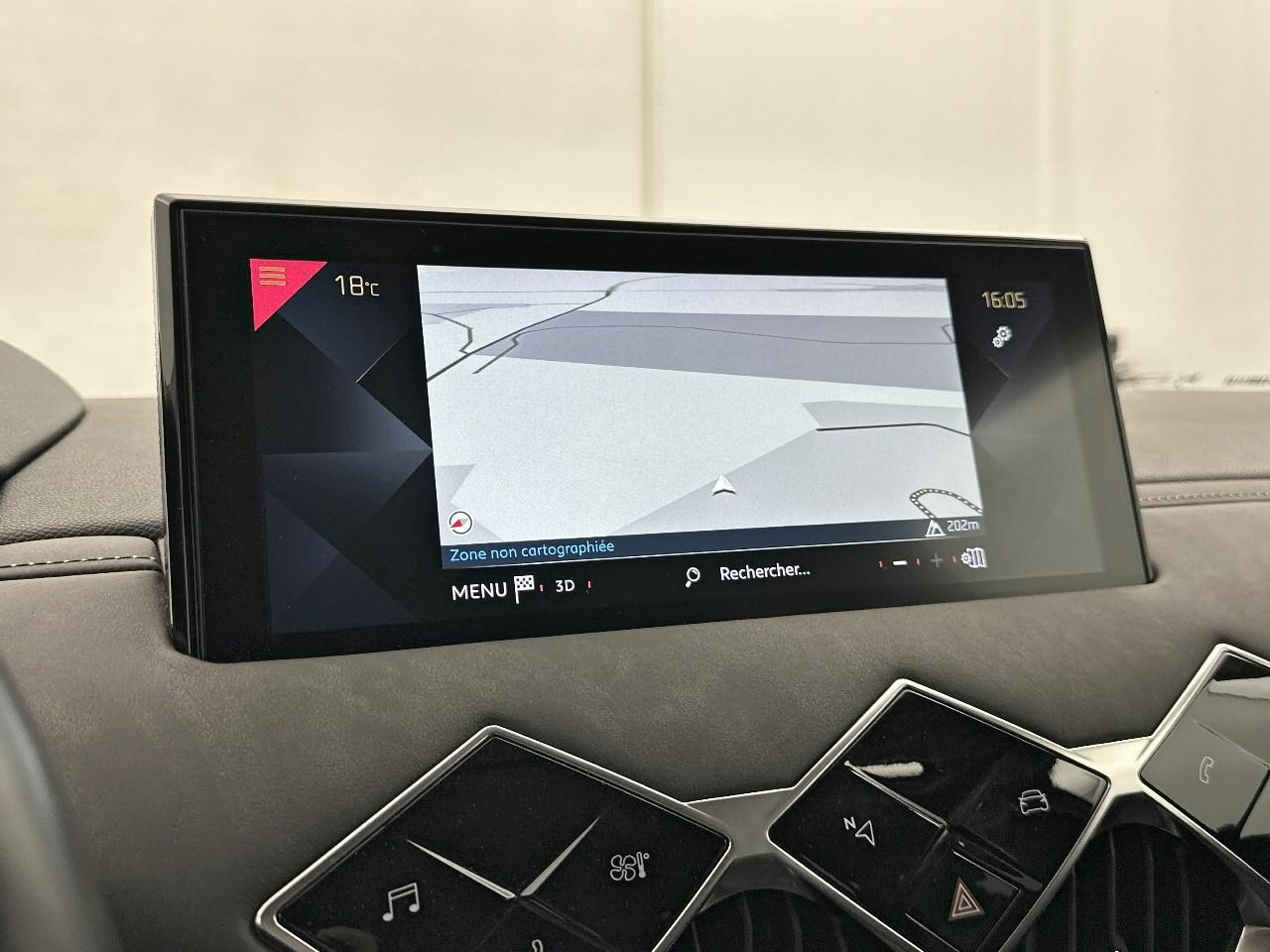 Ds Ds 3 crossback puretech 155 eat8 louvre — photo 10