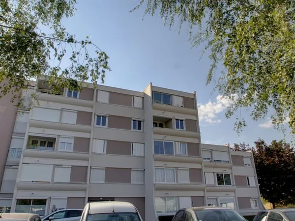 Appartement 3 pièces 66 m²