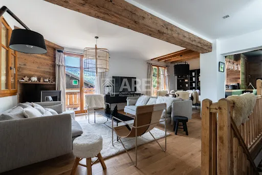 Chalet 6 pièces 119 m²