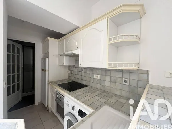 Appartement 2 pièces 33 m²