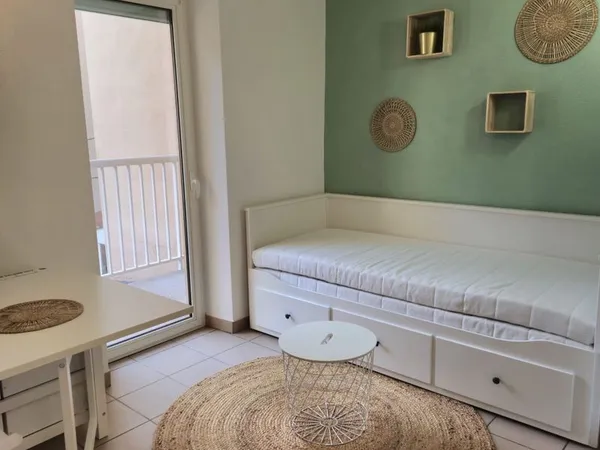 Studio quartier Montchat 69003 Lyon