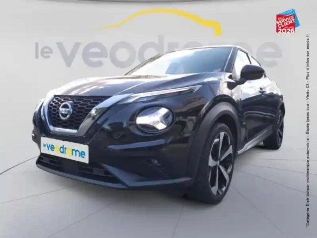 Nissan Juke 1.0 dig-t 114ch tekna 2021 — photo 1