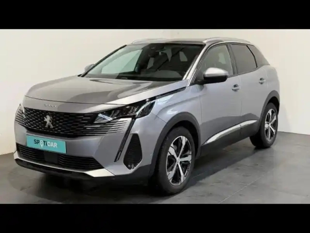 Peugeot 3008 1.5 bluehdi 130ch s&amp;s allure pack