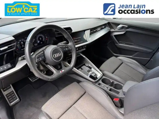 Audi A3 sportback 40 tfsie 204 s tronic 6 — photo 11