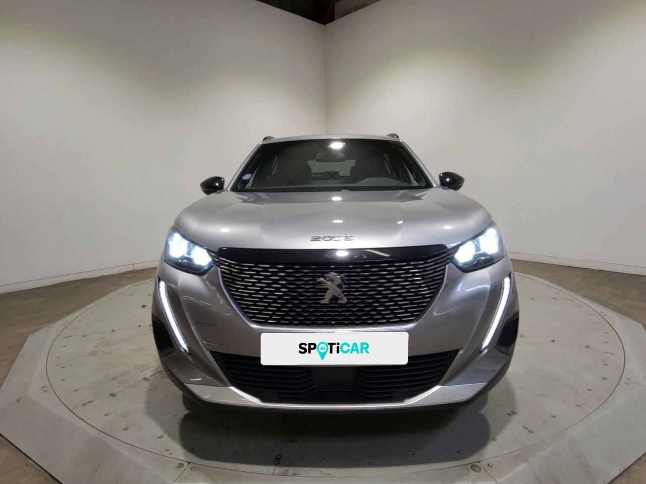 Peugeot 2008 puretech 130 s&s eat8 allure — photo 8