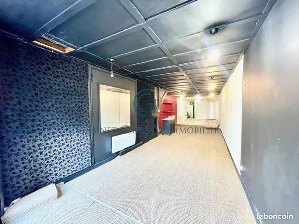 Local commercial 66 m² Langon