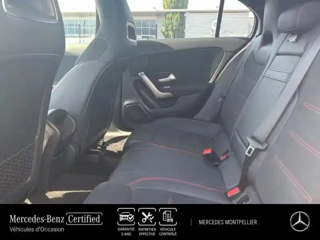 Mercedes Classe A 180 136ch amg line 7g-dct — photo 29
