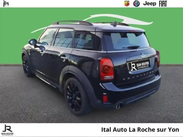 Mini Countryman cooper d 150ch longstone bva8 113g — photo 7