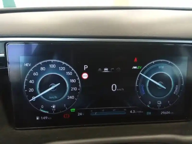 Hyundai Tucson 1.6 t-gdi 265 htrac plug-in bva6 — photo 30