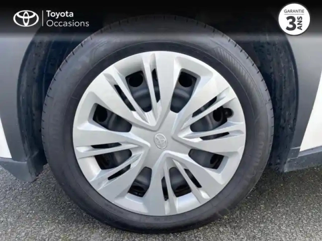 Toyota Aygo x 1.0 vvt-i 72ch dynamic my23 — photo 7