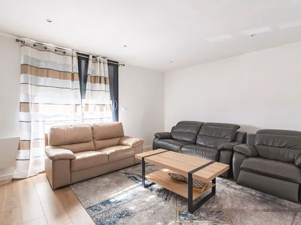 Appartement 4 pièces 73 m²