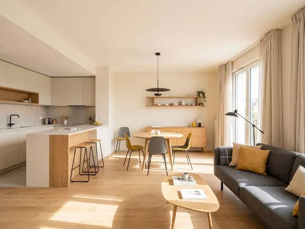 Appartement 3 pièces 63 m²