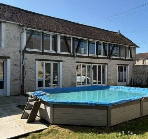 Maison 7 pièces 207 m²