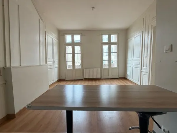 Appartement 2 pièces 54 m²
