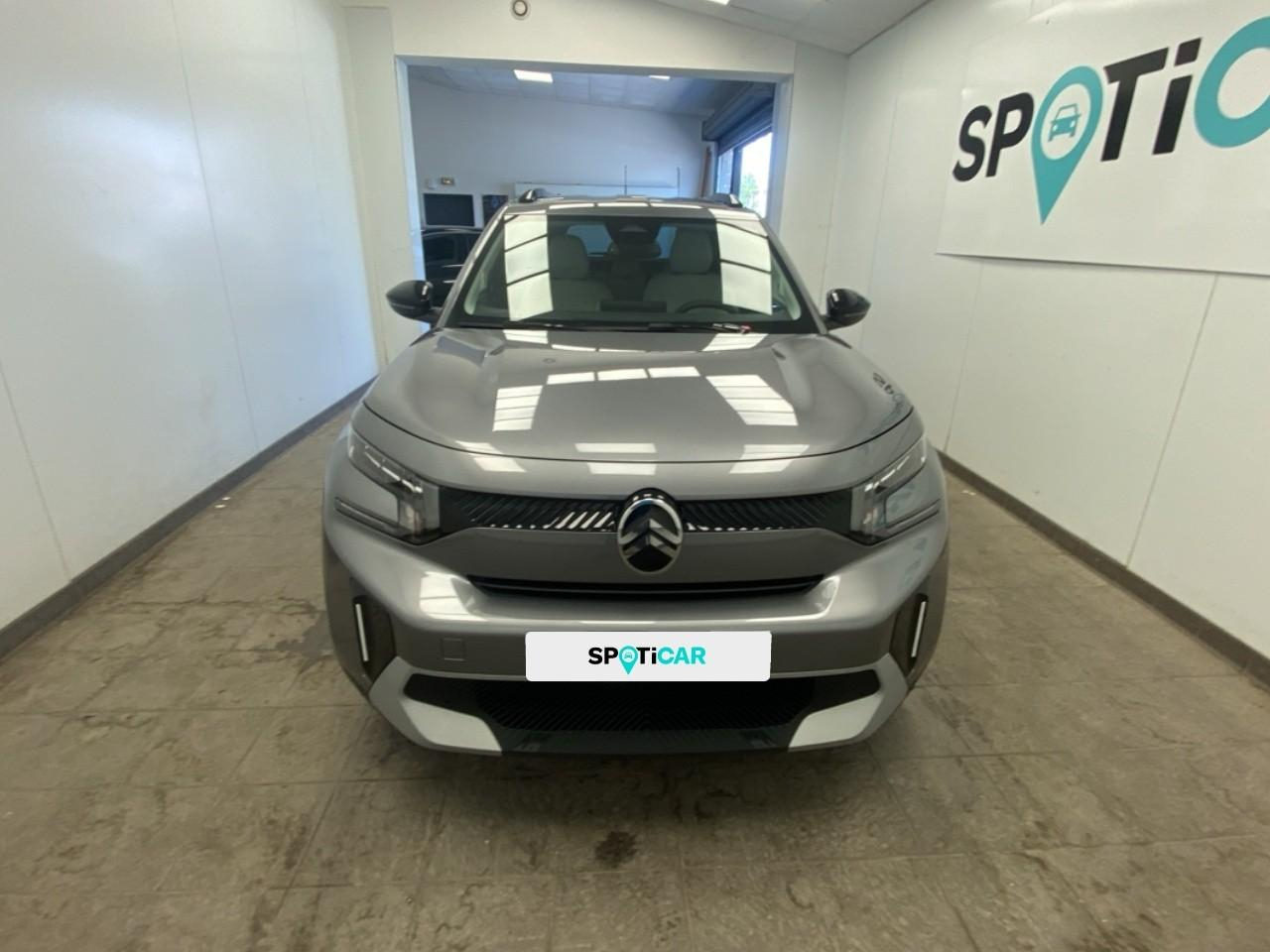 Citroën C3 Aircross hybride 136 ch aut max — photo 2