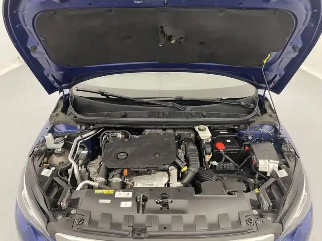 Peugeot 308 bluehdi 130ch s&amp;s eat8 — photo 21