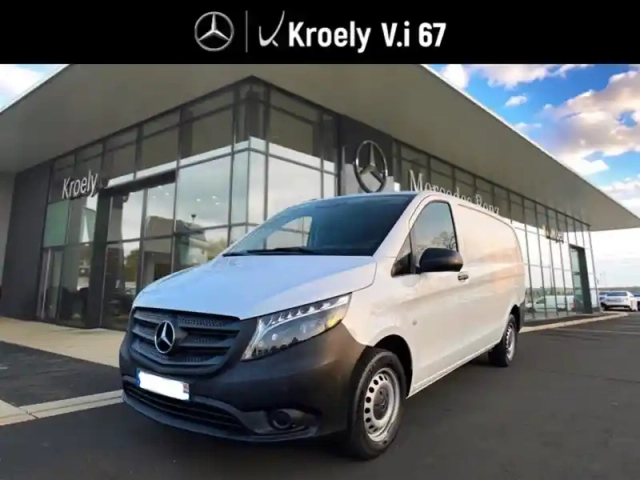 Mercedes Vito 116 cdi fourgon long l2 163ch — photo 42