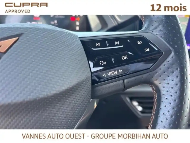 Cupra Born 204 ch - batterie l — photo 29