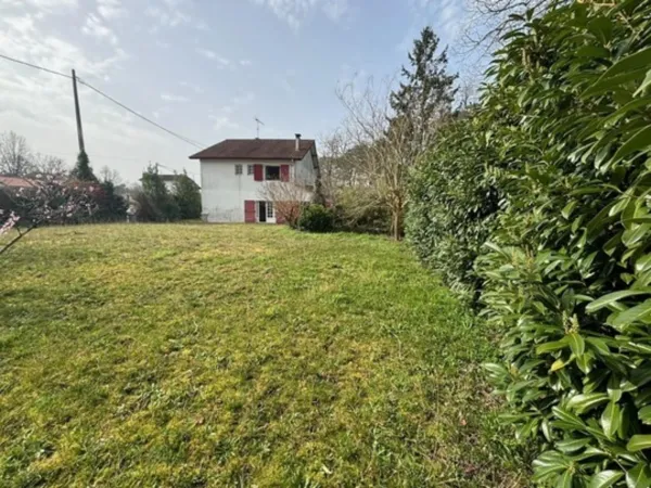 Terrain 539 m²