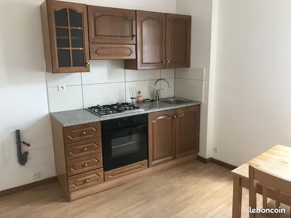 Appartement 1 pièce 33 m²