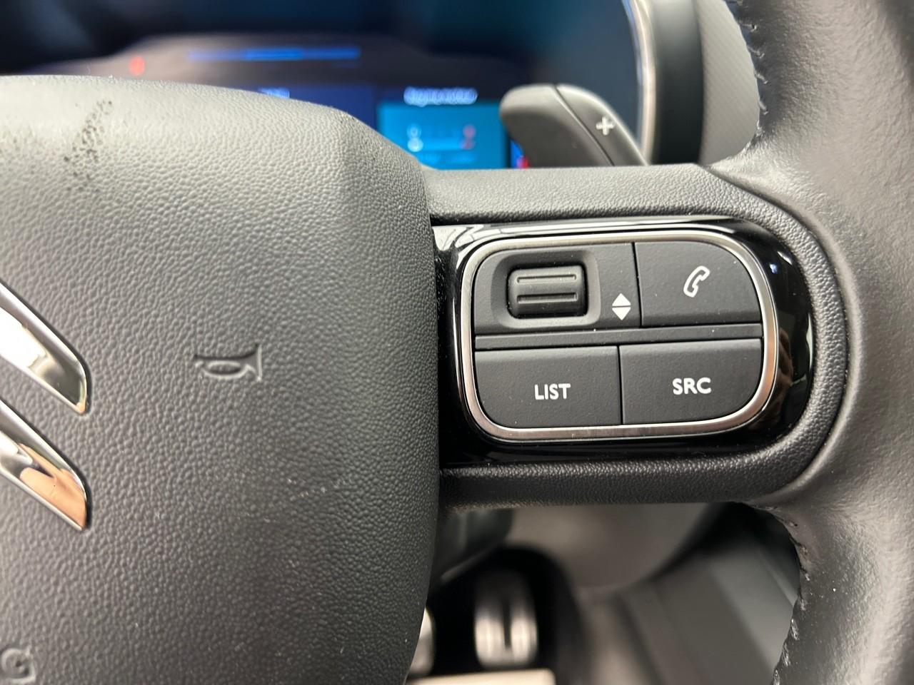 Citroën C5 Aircross hybride rechargeable 225 e-eat8 shine pack — photo 27