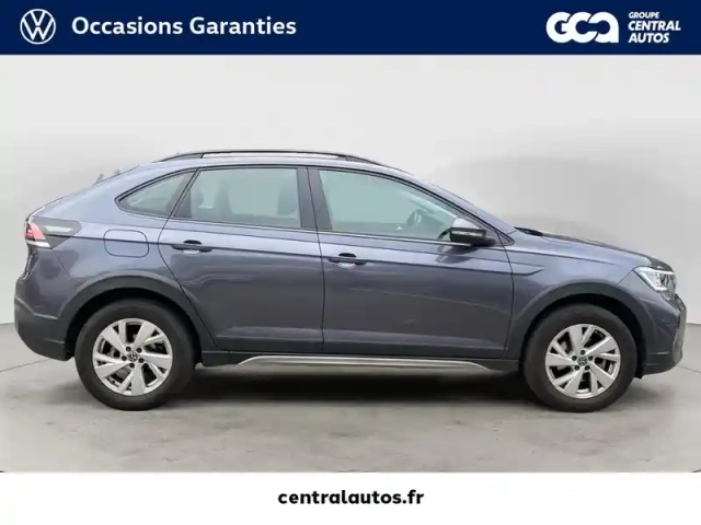 Volkswagen Taigo 1.0 tsi 110 dsg7 — photo 6