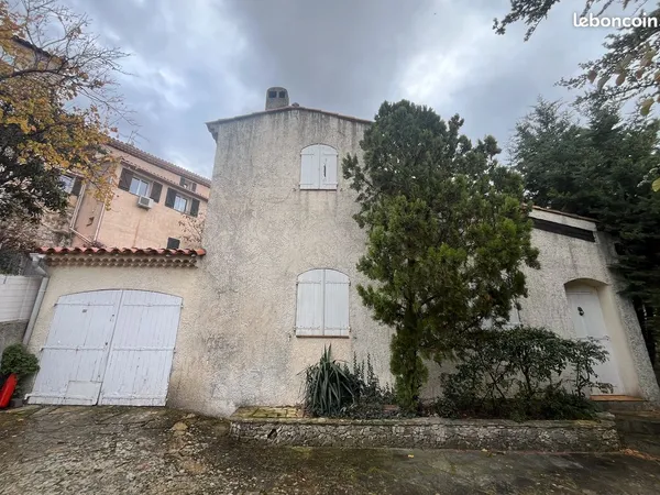 Colocation Maison Bouc Bel Air